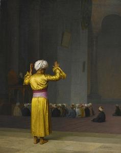 JEAN-LEON GEROME (52)